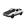 Ae86 preto, Branco