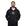 Preto logo refletivo