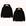 Feminino, Preto
