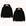 Feminino, Preto