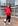 Love vermelho