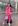 Lilo stitch rosa