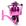 Cor, Rosa