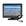 monitor e câmera