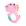 Dinossauro Rosa