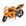 Racing motorcycle