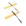 2PCS-GOLD