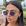 Lentes gradientes cinza