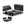 2pcs arma cinza