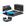 2pcs arma azul