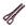 gap-Brown Um par