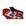 Conjunto LHD Vermelho