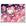 Retangular Hello Kitty 2