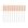 10pcsrosegoldfeather