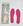 Pastel Pink