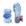 Blue2pcs