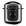 Inox e Preto