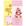 MORANGUINHO E LIMÃO