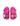 Pink c, Cristal rosa