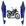 Azul Twister 2014 Branco Ross