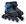 Preto, Azul