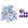 Quad sereia roxo, Kit