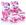 Stitch, Rosa