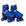 Quad azul