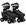 Quad preto
