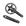 Crank, Dk 38t