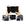 Preto fosco 10cmx3m