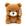 Urso marrom