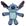Stitch azul