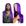ST roxo