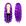 Roxo-ondulado
