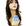 Chocolate com mechas Loiras