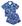 Stitch azul