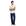 Off white, Azul marinho