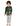 Verde, Mescla white