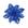 Azul Escuro-11cm