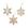 9 unidades de floco de neve A