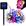 Flores RGB