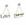 branco e rose gold