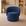 Suede Azul Marinho
