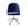 Suede Azul Marinho 210