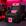 Corino Preto/Pink