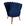 Suede Azul Marinho