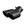 Design curvo preto