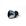 040 Heavy Line Cromo e Preto