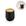 Preto/Dourado Fosco